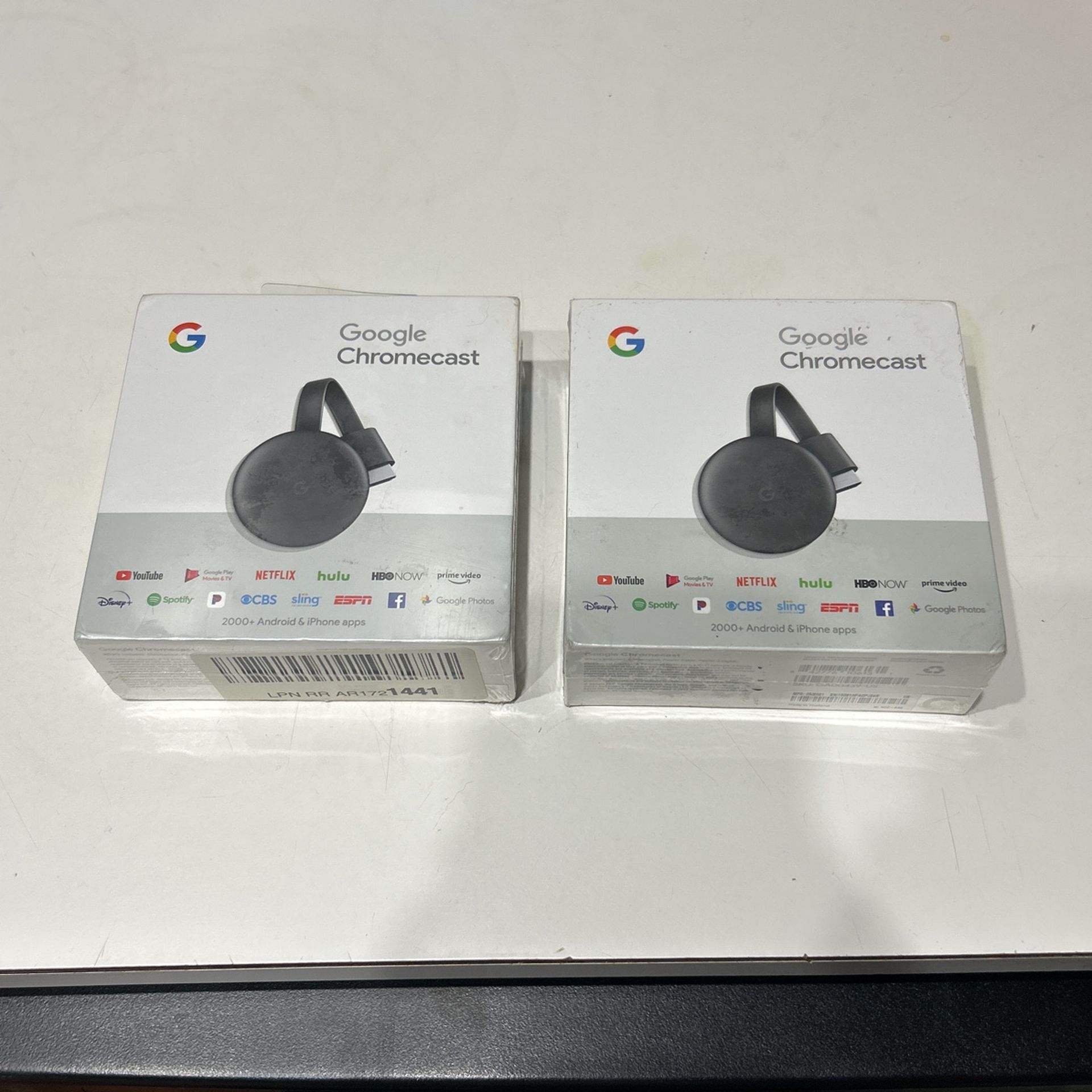 Google Chromecast
