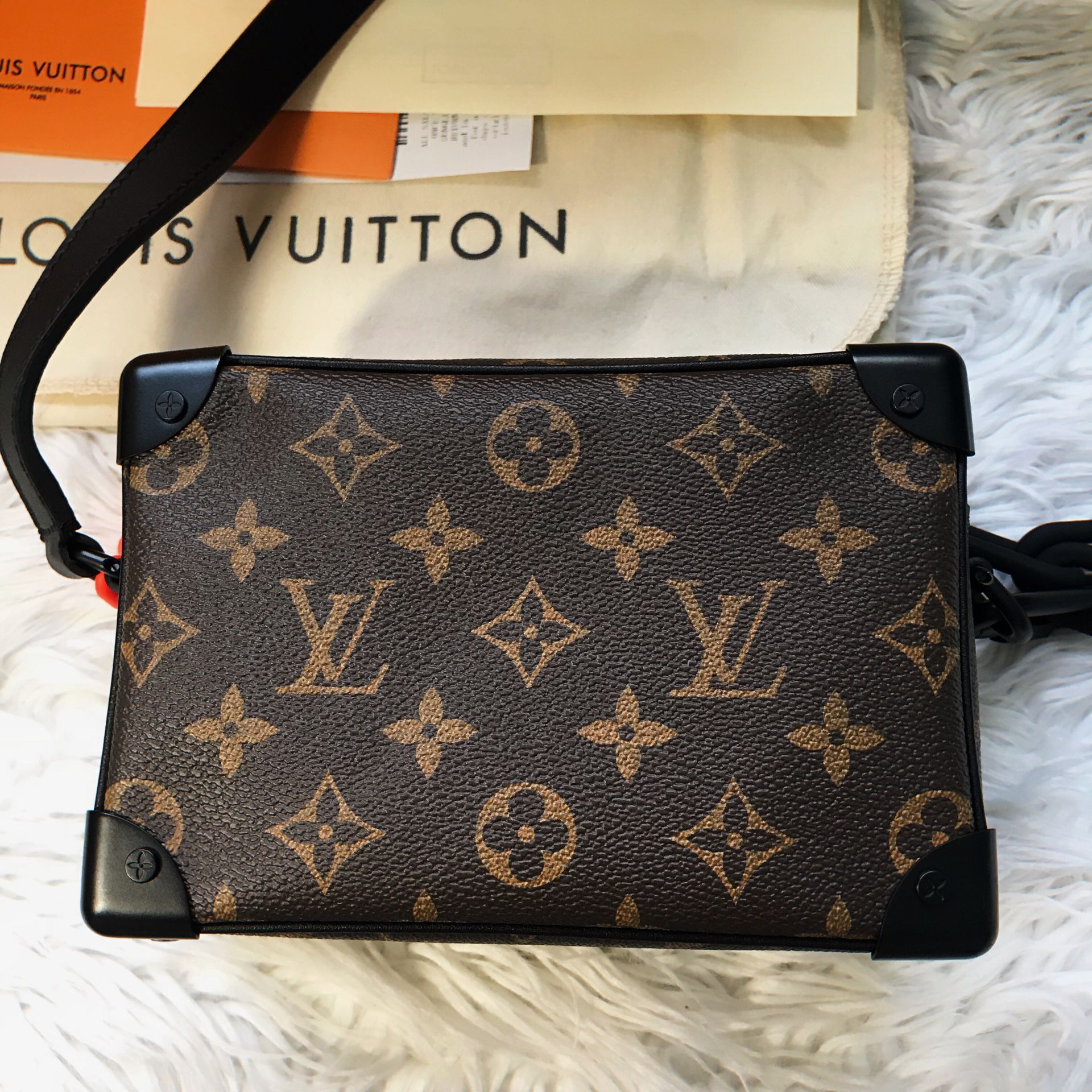 Louis Vuitton Soft Trunk Monogram Mini Bag for Sale in Charlotte