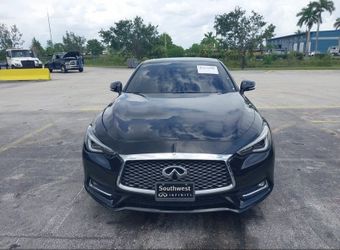 2017 Infiniti Q60