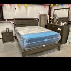 New Queen Bedroom St 
