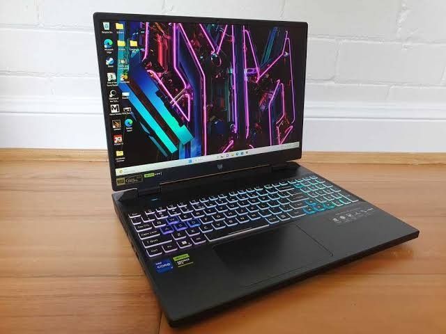 Gaming Laptop