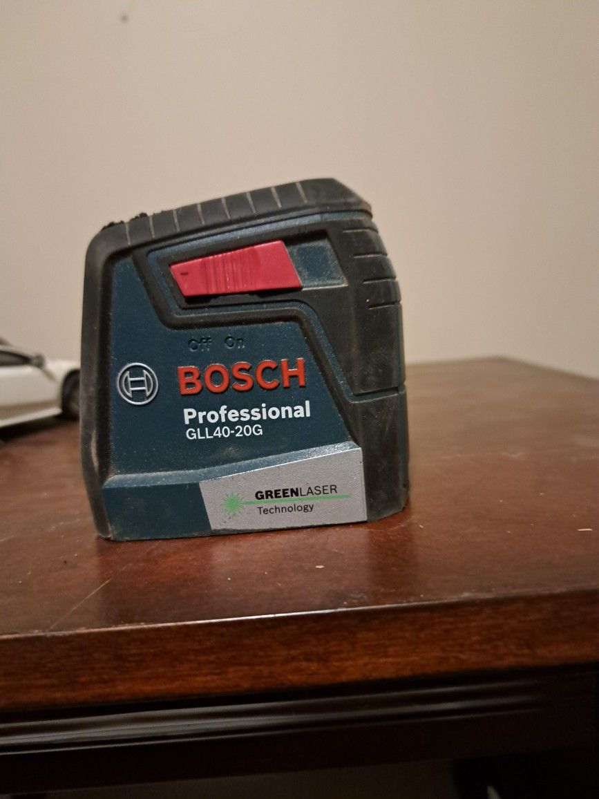 Bosch Laser