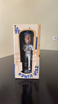 Edwin Diaz Bobblehead- LA Dodgers