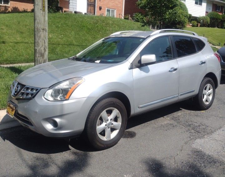 Nissan Rogue 2014