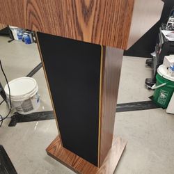 Oklahoma Sound Podium 