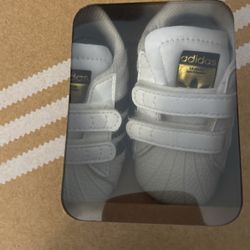 Adidas Superstar Crib 1k