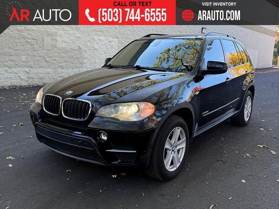 2013 BMW X5