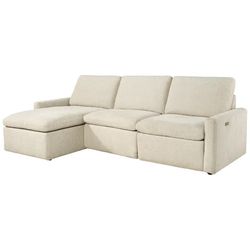 Ashley’s Hartsdale 3 Piece Pwr. Reclining Chaise
