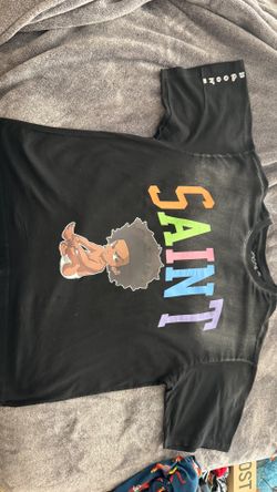 Saint X The Boondocks Exclusive Collaboration Brand New