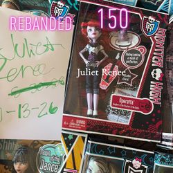 Monster High