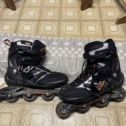 Rollerblades size 11