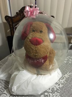 Stuffed balloons / Heart Balloon