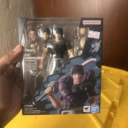 Jujutsu Kaisen Toji Sh Figuarts Action Figure 
