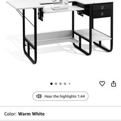 Foldable Sewing Machine Table