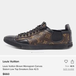 Louis Vuitton Shoes