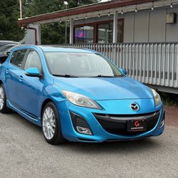 2010 MAZDA MAZDA3 S GRAND TOURING