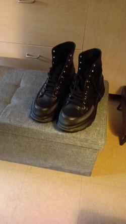 Alexander McQEEN Black Size 13-14