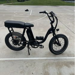 RadRunner 2 ebike 