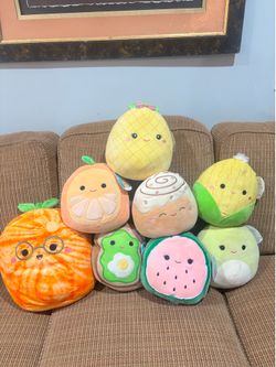 squishmallows (moving for college so trying to sell)