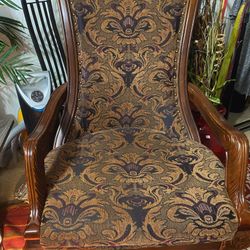 1 Pair Of Beautiful Chairs
