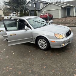 2005 Hyundai Sonata