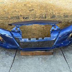 2019-2021 Nissan Maxima Front Bumper Cover 62022-9DJ0H