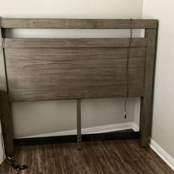 Bed frame you can connect your charger