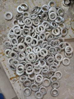 Curtains Gourmets Eyelet Ring 