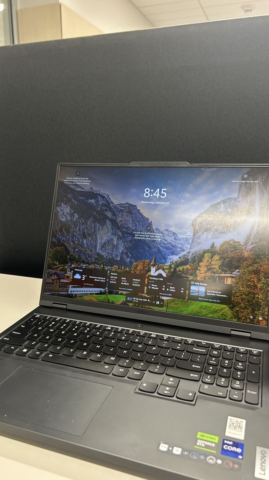 Lenovo Legion Gaming Laptop - Excellent Condition