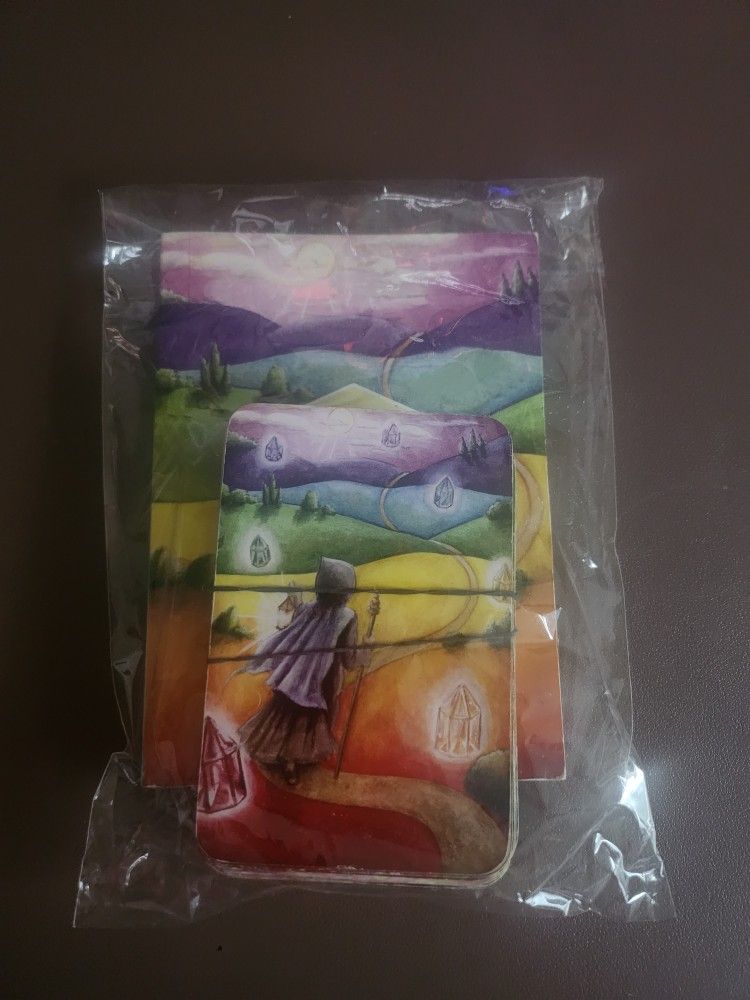 Chakra Wisdom Oracle Cards & Guidebook
