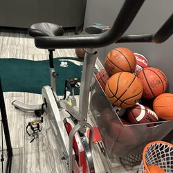 Spinning Bike