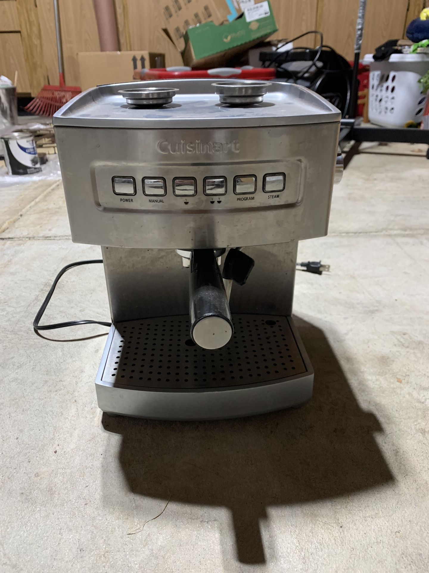 Cuisinart Espresso Maker - Main Image