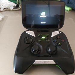Nvidia Sheild 