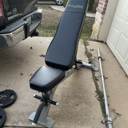 Body Solid Weight Bench