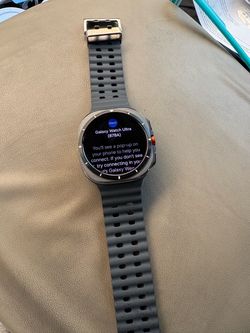 Samsung watch ultra