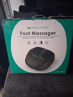 Medcursor Foot Massager