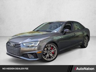 2019 Audi A4
