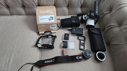Sony 7R3 with bundle included