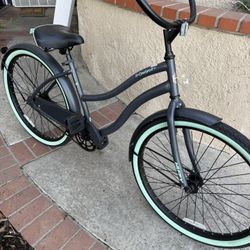 Like New 26” Women’s Beach Cruiser
