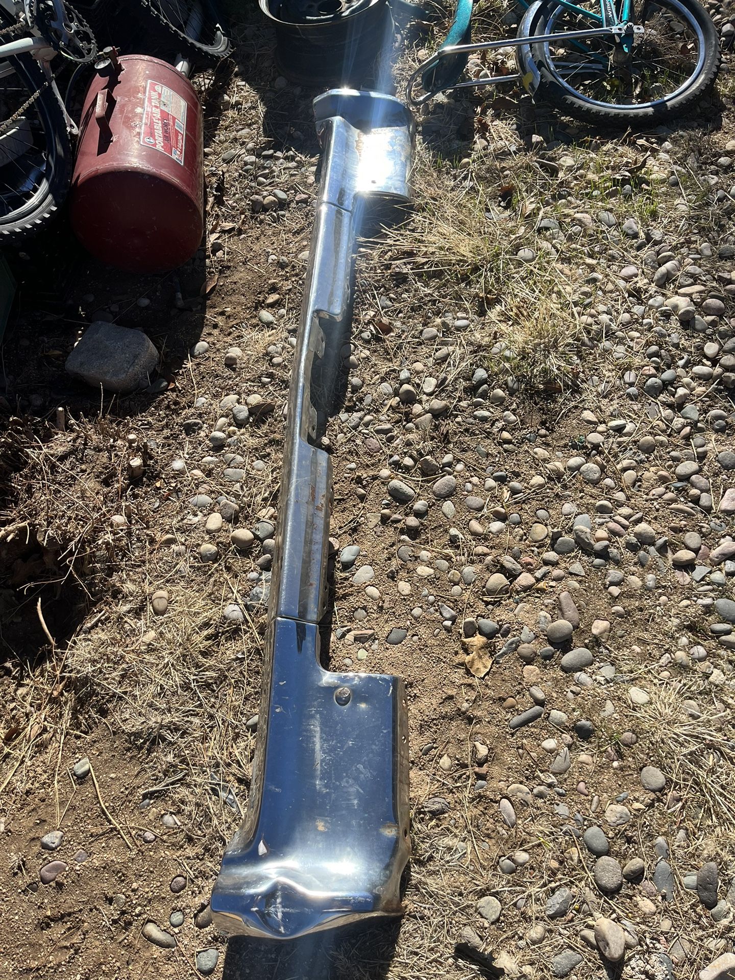 1964 Impala Rear Bumper (core)