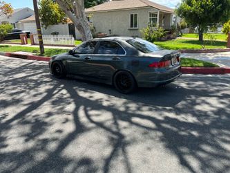 06 Acura Tsx