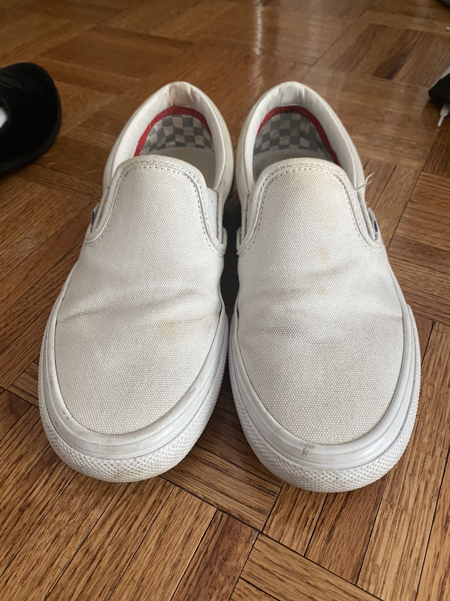 White Vans