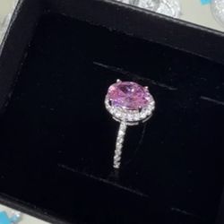 Diamonds Ring 
