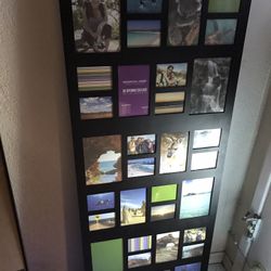 Variety of frames
