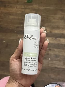 Paul Mitchell Travel Size Dry Shampoo