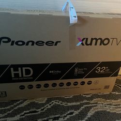 **New** “32” Inch Pioneer Tv 