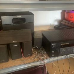 Sony surround sound