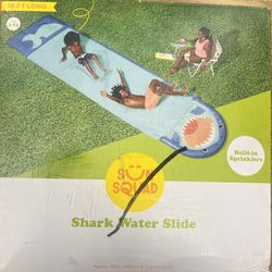 Water Slide
