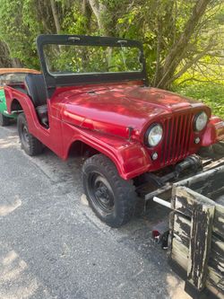 1956 Jeep
