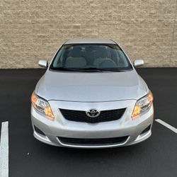 2009 Toyota Corolla